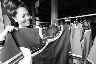 贵州平寨村妇女 抱团 闯市场